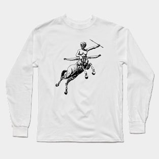 Centauress Long Sleeve T-Shirt